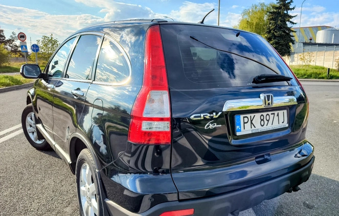 Honda CR-V cena 35000 przebieg: 158000, rok produkcji 2009 z Kalisz małe 37